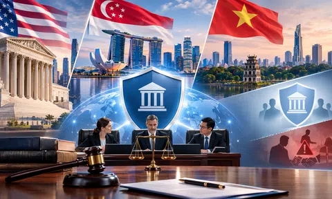 Quyền miễn trừ của tổ chức trọng tài – kinh nghiệm từ Hoa Kỳ, Singapore và gợi mở cho Việt Nam