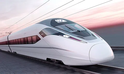 Thông tin mới về thời điểm khởi công tuyến đường sắt tốc độ cao 350km/h, chạy qua 15 tỉnh thành