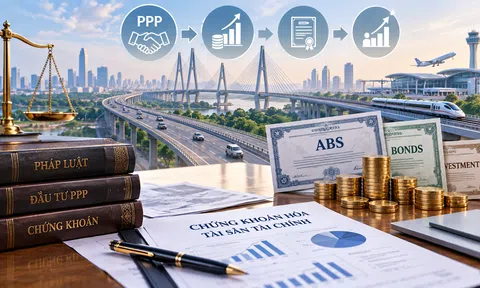 Một số khía cạnh pháp lý của việc chứng khoán hóa tài sản tài chính từ dự án PPP hạ tầng giao thông