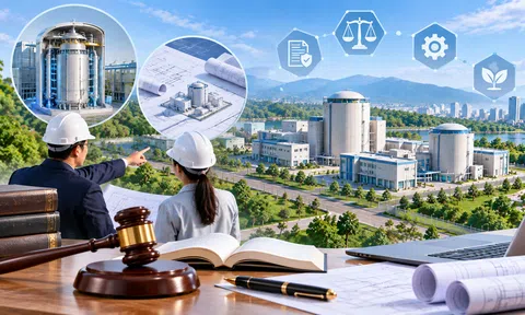 Một số vấn đề pháp lý về cấp phép dự án điện hạt nhân mô-đun nhỏ theo pháp luật Hoa Kỳ và kinh nghiệm cho Việt Nam