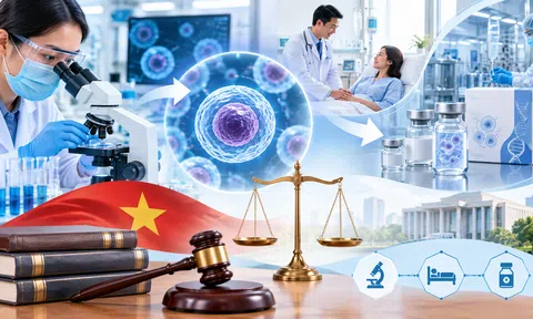 Phân loại pháp lý đối với tế bào gốc trong pháp luật Việt Nam: Từ kỹ thuật lâm sàng đến sản phẩm trị liệu