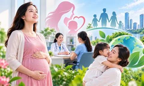 Bảo đảm quyền tự quyết về sinh sản của phụ nữ đáp ứng yêu cầu phát triển bền vững về dân số ở Việt Nam