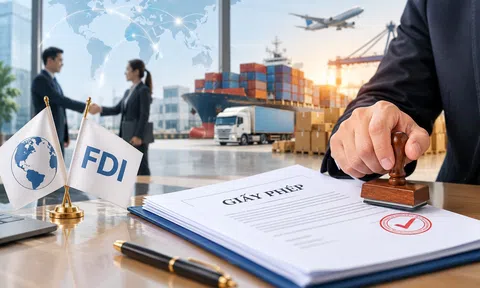 Doanh nghiệp có vốn đầu tư nước ngoài phải có giấy phép khi thực hiện một số hoạt động thương mại