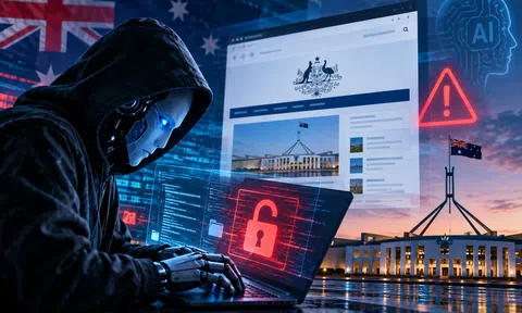 AI xâm nhập cổng thông tin Chính phủ Australia, dấy lên lo ngại về quản lý AI    Minh Khanh Thứ sáu, 25/09/2026 - 11:17