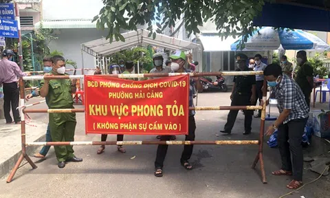 Bình Định: Đình chỉ công tác hai lãnh đạo phường Hải Cảng