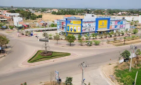 Quy hoạch Khu đô thị phía Nam Quốc lộ 19 huyện Tây Sơn (Bình Định)
