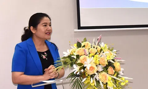 Khai giảng lớp “Bồi dưỡng kiến thức về hội nhập quốc tế trong lĩnh vực lao động và xã hội” và “Bồi dưỡng, cập nhật về Hiệp định EVFTA”