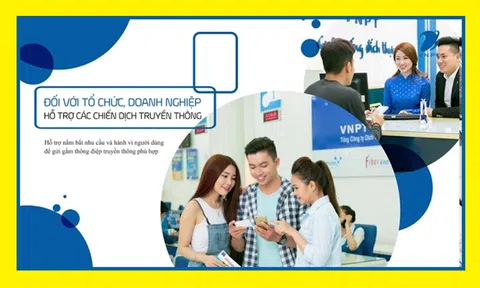 Giải pháp VnSocial của VNPT- Lắng nghe và giám sát mạng xã hội của tương lai
