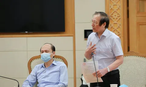 Chuyên gia, nhà khoa học hiến kế phòng, chống dịch giai đoạn mới