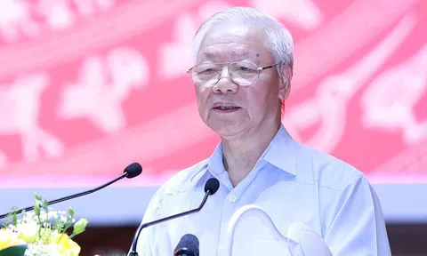 Tổng Bí thư Nguyễn Phú Trọng: Các cơ quan Nội chính phải thật sự là những “thanh bảo kiếm sắc bén”