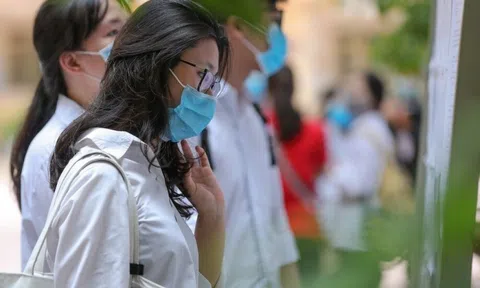 Điểm chuẩn nhiều trường ĐH tăng cao hơn năm trước