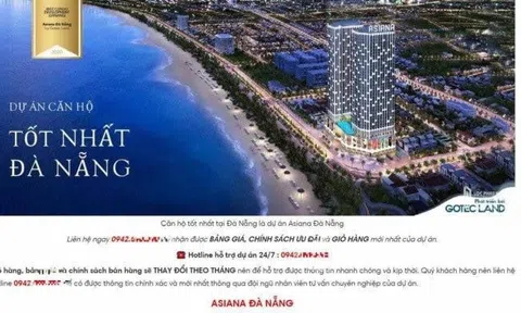 Đà Nẵng: Chưa đủ điều kiện kinh doanh, 2 dự án bất động sản đã quảng cáo rao bán