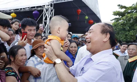 Chủ tịch nước gửi Thư tới thiếu niên, nhi đồng cả nước nhân dịp Tết Trung thu