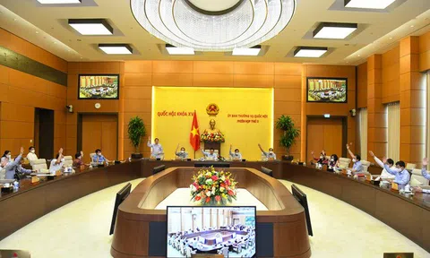 Quốc hội sẽ ban hành Nghị quyết một số giải pháp hỗ trợ doanh nghiệp, người dân chịu tác động của dịch COVID-19