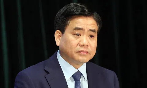 Truy tố ông Nguyễn Đức Chung cùng loạt cựu lãnh đạo Sở KH&ĐT Hà Nội