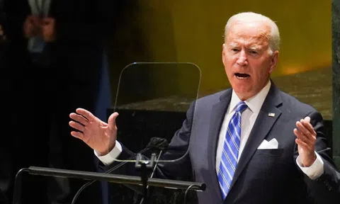 Tổng thống Biden nỗ lực xóa hoài nghi về Mỹ tại Liên Hợp Quốc