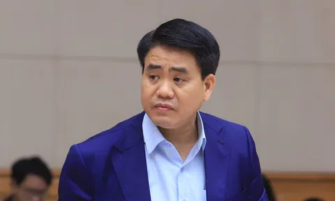 Truy tố ông Nguyễn Đức Chung vì can thiệp đấu thầu
