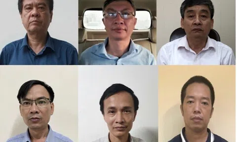Giám đốc sở Giáo dục tỉnh Điện Biên Nguyễn Văn Kiên bị Khởi tố, bắt tạm giam