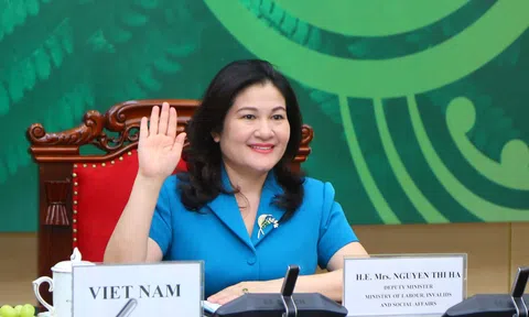 Trước những khó khăn của đại dịch COVID-19, Việt Nam vẫn cam kết và ưu tiên thực hiện bình đẳng giới