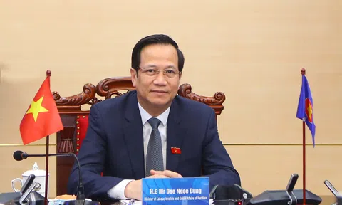 Bộ trưởng Đào Ngọc Dung: Việt Nam chủ động ban hành và thực hiện nhiều chính sách nhằm đảm bảo an sinh xã hội