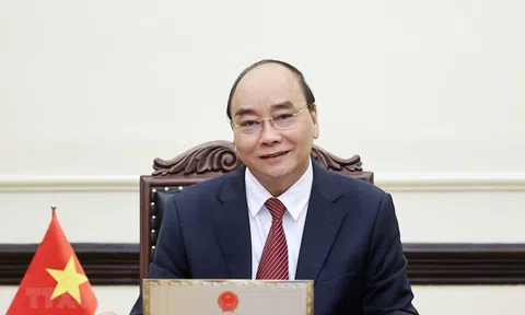 Chủ tịch nước Nguyễn Xuân Phúc gửi Thư kêu gọi nâng tầm kỹ năng lao động