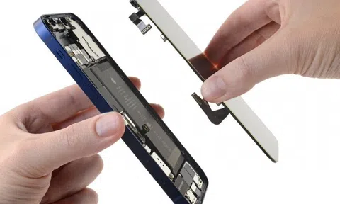 Apple bán các bộ phận thay thế và công cụ để người dùng tự sửa chữa iPhone