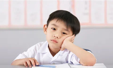 Thời gian chú ý bình thường của trẻ là bao lâu?