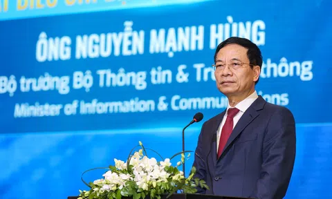 Bộ trưởng CNTT&TT Nguyễn Mạnh Hùng: Đại dịch COVID gợi ý nhiều bài học cho an toàn thông tin