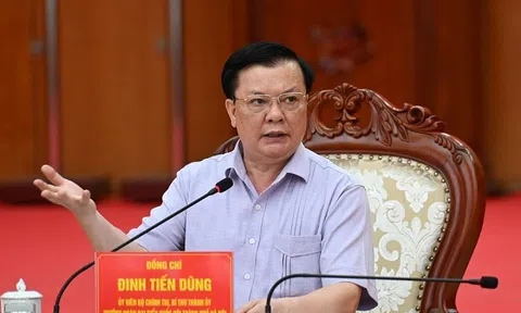 Hà Nội: Chuẩn bị thật kỹ đưa học sinh trở lại trường sớm nhất, an toàn nhất