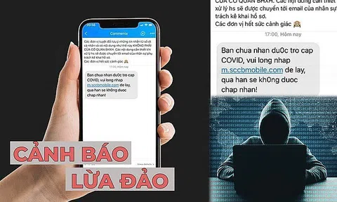 Tránh ‘’sập bẫy’’ chiêu trò mạo danh Quỹ BHXH nhằm chiếm đoạt tài sản