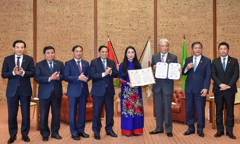 Thủ tướng Chính phủ Phạm Minh Chính thăm Nhật Bản: Cơ hội hợp tác mạnh mẽ cho nhiều tỉnh thành trong nước
