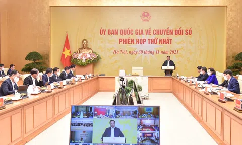 Cần tư duy đột phá, tầm nhìn chiến lược, bám sát thực tiễn trong chuyển đổi số