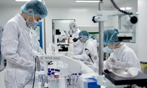 Sản xuất vaccine Việt Nam: tình huống trớ trêu