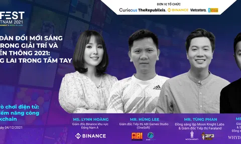 Việt Nam trước ngưỡng cửa vươn lên vị trí dẫn đầu trong bản đồ game thế giới