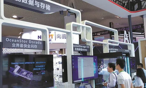 Trung Quốc: Thị trường IoT dự kiến vượt 300 tỷ USD vào năm 2025