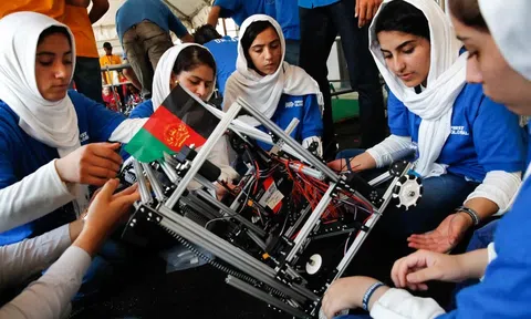 Khoa học Afghanistan: Một tương lai u ám