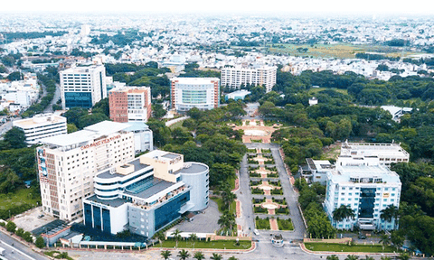 Xây dựng quy trình triển khai và quản lý khu công nghệ thông tin tập trung