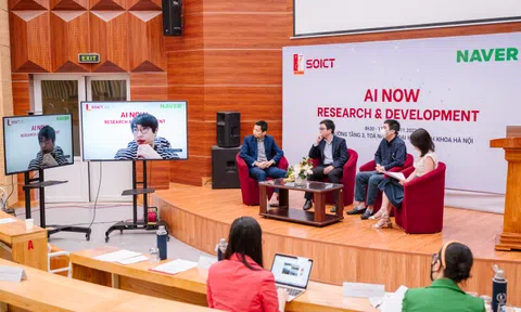 Việt Nam sở hữu nguồn nhân lực IT trẻ đầy tiềm năng
