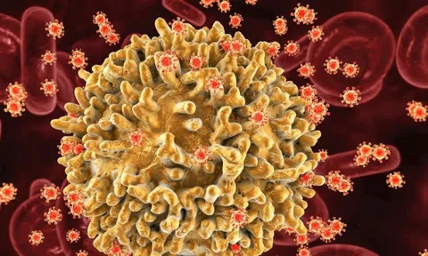 Phát hiện biến thể virus HIV mới dễ lây lan và nguy hiểm hơn