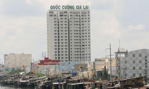 Quốc Cường Gia Lai không có doanh thu từ bất động sản, duy trì “truyền thống” mượn nợ lãnh đạo cả trăm tỷ