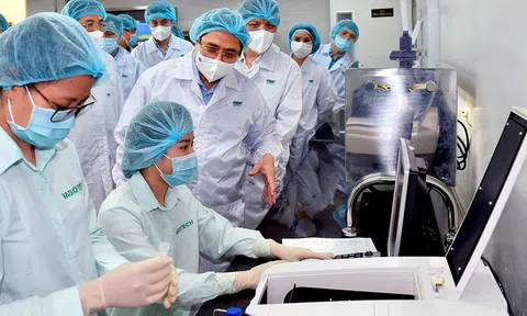 COVIVAC: Sự chìm nổi của một vaccine Việt