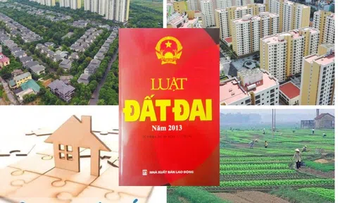 Khẩn trương triển khai xây dựng Luật Đất đai (sửa đổi)