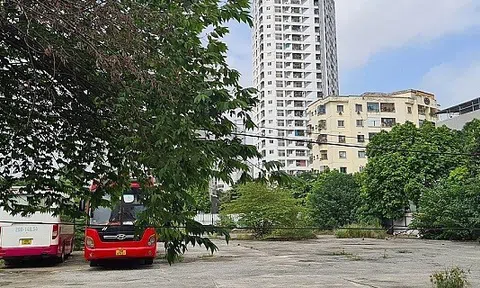 Hà Nội: Dự án AIC Xuân Đỉnh bỏ hoang 12 năm vẫn không bị thu hồi?