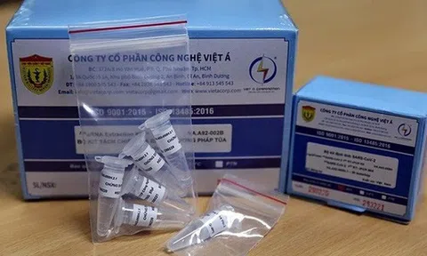 Ai chịu trách nhiệm trong những vụ mua bán test kit Việt Á?