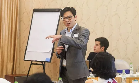 TS Nguyễn Đức Khương trong danh sách 1.000 nhà nghiên cứu hàng đầu thế giới về kinh tế - tài chính