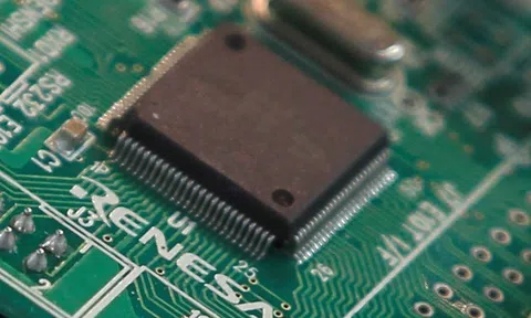 Doanh số bán chip toàn cầu lần đầu tiên vượt 500 tỷ USD