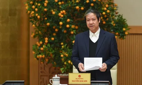 Bộ GD-ĐT: Phát sinh khó khăn khi học sinh quay trở lại trường học tập trực tiếp