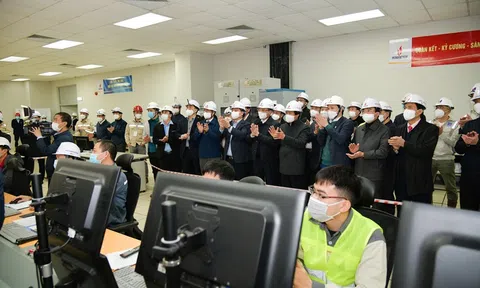 Quyết tâm đưa Dự án Nhiệt điện Thái Bình 2 cán đích đúng tiến độ