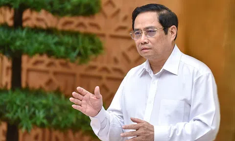 Thủ tướng Chính phủ: "Tránh đồng nhất việc cơ cấu lại là thực hiện cổ phần hóa doanh nghiệp"