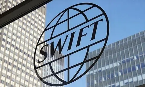 Các nước loại Nga ra khỏi hệ thống thanh toán toàn cầu SWIFT